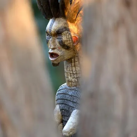 Villa Domain U Tempu Persu Sleeps 12 With Park *