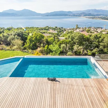 Domain U Tempu Persu Sleeps 12 With Park Porticcio