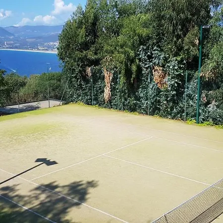 Domain U Tempu Persu Sleeps 12 With Park Villa Porticcio