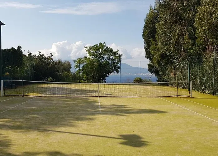 Vila Domain U Tempu Persu Sleeps 12 With Park Porticcio (Corsica)