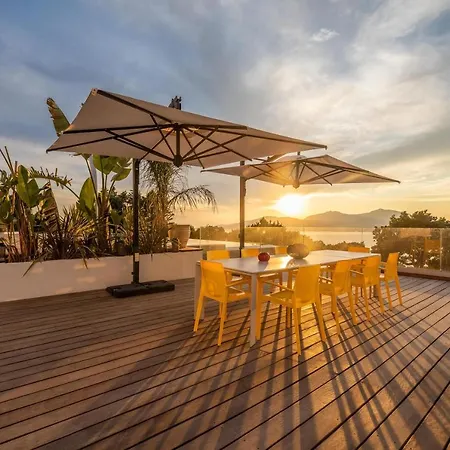 Vila Domain U Tempu Persu Sleeps 12 With Park Porticcio (Corsica)